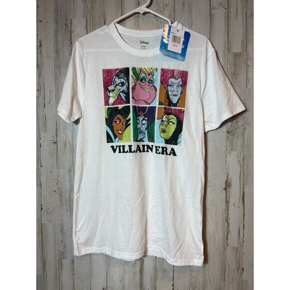 Disney Tops - Disney Villain Era Shirt‎ Size Medium NWT